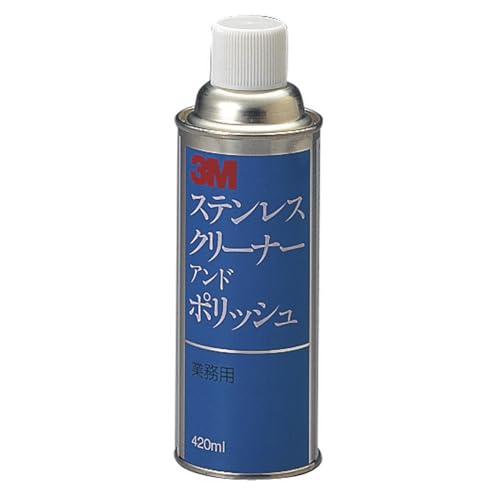 (未使用･未開封品)　3M スコッチ・ブライト ステンレスクリーナー&ポリッシュ ar3p5n1 Amazon.co.jp: スリーエム(3M) 3M スコッチ・ブライト ステンレス
